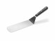 Forge Adour Plancha Spachtel Pom, Schwarz/Silber, lang, Produkttyp