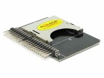 DeLock Konverter 91664 IDE 44-Pin - SD-Karte, Datenanschluss
