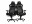 Bild 5 Joule Performance Gaming-Stuhl CX Stealth Black Alcantara Schwarz