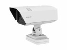 Hanwha Vision Netzwerkkamera TNO-7180RLP LPR, AI, Bauform Kamera: Bullet