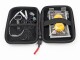 Bild 6 DeLock Travel Kit I Sound Edition Grau, Detailfarbe: Grau