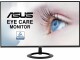 Asus Monitor Eye Care VZ24EHE, Bildschirmdiagonale: 23.8 "