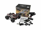 Amewi Truggy Hyper GO Brushless 4WD, Schwarz/Rot, 1:16, RTR