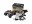 Bild 1 Amewi Truggy Hyper GO Brushless 4WD, Schwarz/Rot, 1:16, RTR