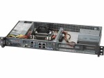 Supermicro SC505 203B - Rack-mountable - 1U - mini