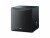 Bild 2 Yamaha Subwoofer NS-SW50 Schwarz, Detailfarbe: Schwarz