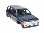 RC4WD Karosserie 1985 Toyota 4Runner Hard Body Blau, 1:10