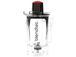 Blendtec Mixbecher Twister Jar Transparent, Zubehörtyp