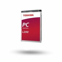 Toshiba Laptop PC HDD L200 2TB HDWL120UZSVA internal, SATA