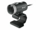Microsoft Webcam LifeCam Cinema Business, Eingebautes Mikrofon: Ja