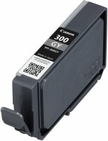 Canon Tintenpatrone grau PFI-300GY iPF PRO-300 14.4ml, Kein