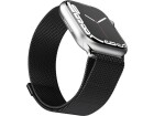 Vonmählen Armband Milanese Loop Apple Watch 38/40/41 mm Black