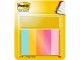 Post-it Notizzettel Beachside Collection, 15 x 50 mm, Breite