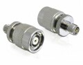 DeLock Antennenadapter RP-SMA Buchse (f) - RP-TNC Stecker (m)