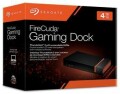 Seagate FireCuda Gaming Dock STJF4000400 - Dockingstation