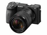 Sony Fotokamera Alpha 6600 Kit 18-135, Bildsensortyp: CMOS
