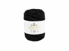 DMC Cable DMC Wolle Nova Vita Makramee Cord 250 g Schwarz