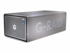 SanDisk PRO Externer RAID-Speicher HD - G-Raid 2 - 8 TB
