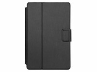 Targus Tablet Book Cover SafeFit Universal 7-8.5" Schwarz