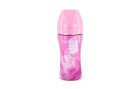 Twistshake Anti-Colic Edelstahlflasche, 330ml / Marble Pink