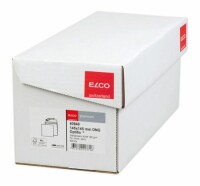 ELCO Couvert Premium 145x145/37mm 40948 120g, weiss, HK 500