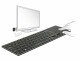 Image 1 DeLock Smart TV - Tastatur - drahtlos
