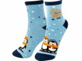 Sheepworld Socken Pinguin Grösse 36 - 40, Produkttyp: Socken