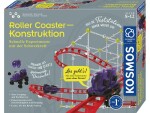 Kosmos Experimentierkasten Roller Coaster-Konstruktion