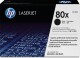 HP        Toner-Modul 80X        schwarz - CF280X    LaserJet Pro 400   6900 Seiten