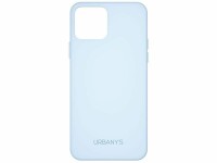 Urbany's Back Cover Baby Boy Silicone iPhone 12 mini