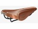 Brooks Fahrradsattel B17 Narrow Honig, Einsatzbereich