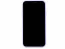 Holdit Back Cover Silicone iPhone 11 Lavender, Fallsicher: Nein