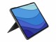 Bild 15 Logitech Tablet Tastatur Cover Combo Touch iPad Air (4