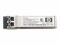 Bild 1 Hewlett Packard Enterprise HPE SFP+ Modul AJ716B, SFP Modultyp: SFP+, Anschluss: LC