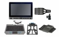 GAMBER JOHNSON HEADS UP KIT W/GJ TOUCH SCREEN AND KEYBOARD. KIT