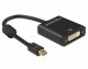 DeLock Mini-Displayport - DVI Konverter