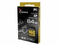 ADATA Premier ONE - Flash memory card - 64