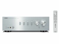 Yamaha Stereo-Verstärker A-S501 Silber, Radio Tuner: Kein Tuner
