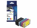 FREECOLOR Tinte HP No. 920 XL Multipack Color, Druckleistung