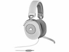 Corsair Headset HS65 Surround Weiss, Audiokanäle: 7.1