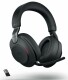 Jabra Headset Evolve2 85 Duo UC Schwarz, USB-A, Microsoft