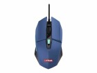 Trust Computer GXT109B FELOX GAMING MOUSE BLUE