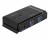 Bild 6 DeLock USB-Switch USB3.0, 2 Port 2x2Matrix Umschalttasten, Anzahl