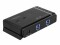 Bild 7 DeLock USB-Switch USB3.0, 2 Port 2x2Matrix Umschalttasten, Anzahl