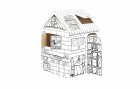 Fellowes Ausmal-Spielhaus Candyshop 121.3 x 96.5 x 81.3 cm