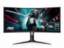 AOC 34" VA Curved 144Hz Gaming Monitor