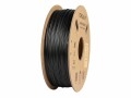 Creality Filament PLA Hyper Carbon Schwarz, 1.75 mm, 1