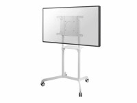 Neomounts by NewStar TV-Trolley NS-M1250 Weiss, Eigenschaften: Neigbar