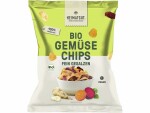 Heimatgut Bio Gemüse Chips fein gesalzen 100 g, Produkttyp