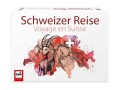 Ravensburger Familienspiel Schweizer Reise ? Voyage en Suisse, Sprache